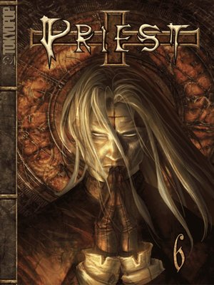 cover image of Priest, Volume 6